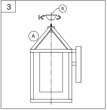 PROGRESS-LIGHTING-P560333-31M-Stallworth-1-Light-12-5-Inch-Matte Black-Outdoor-Wall-Lantern-FIG-7