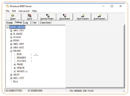 rinstrum R457 Stainless Steel Indicators - Superior diagnostics and support