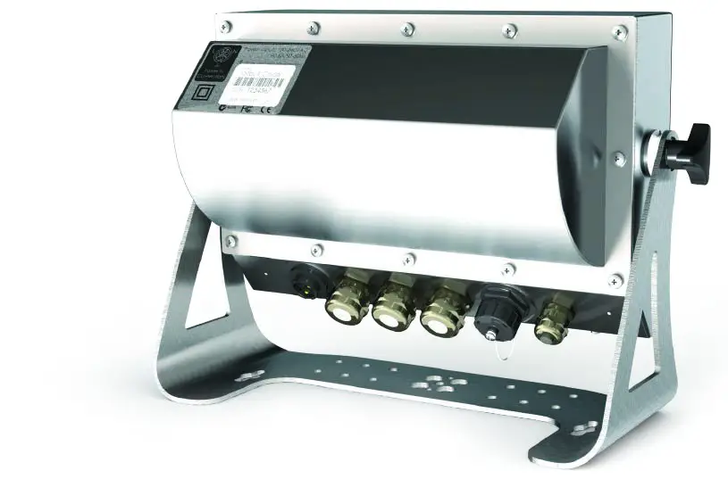 rinstrum R457 Stainless Steel Indicators - cover 2