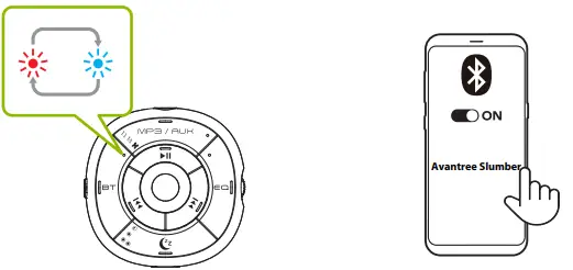 Avantree-SLP-370-Slumber-Cushion-Speakers-FIG-11