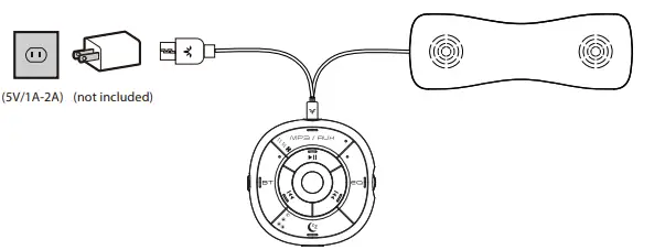 Avantree-SLP-370-Slumber-Cushion-Speakers-FIG-5