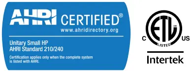 TRANE E4HL5048A1000A Split System Heat Pump - Icon