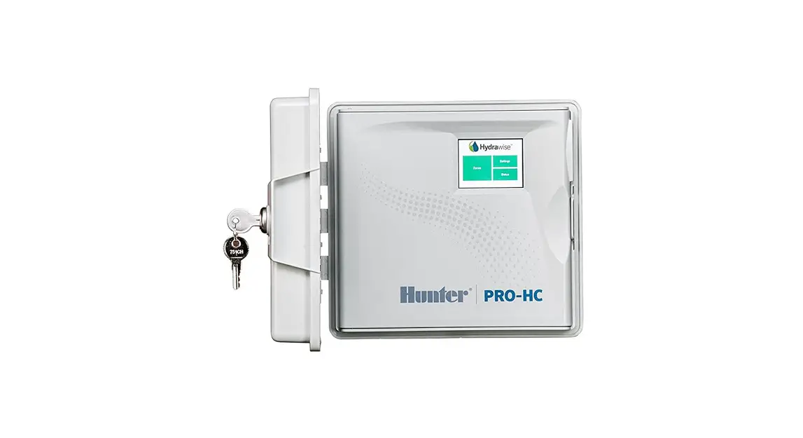 Hunter Pro-hc Irrigation Controller User Guide