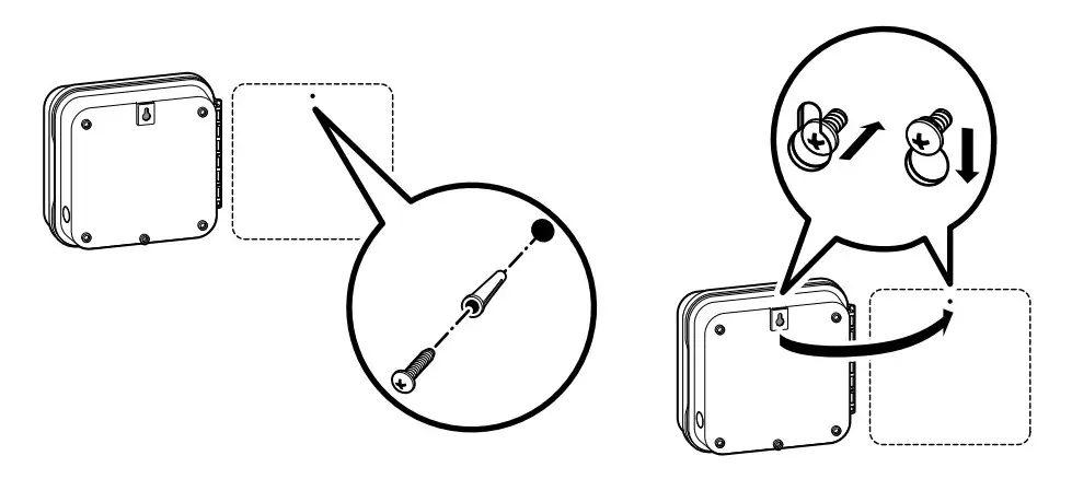Hunter PRO-HC Irrigation Controller - wall