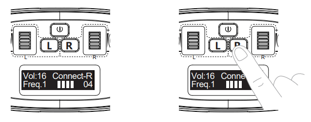 LARKSOUNd ZT2209 Self Tuning Hearing Aids - Denoise mode