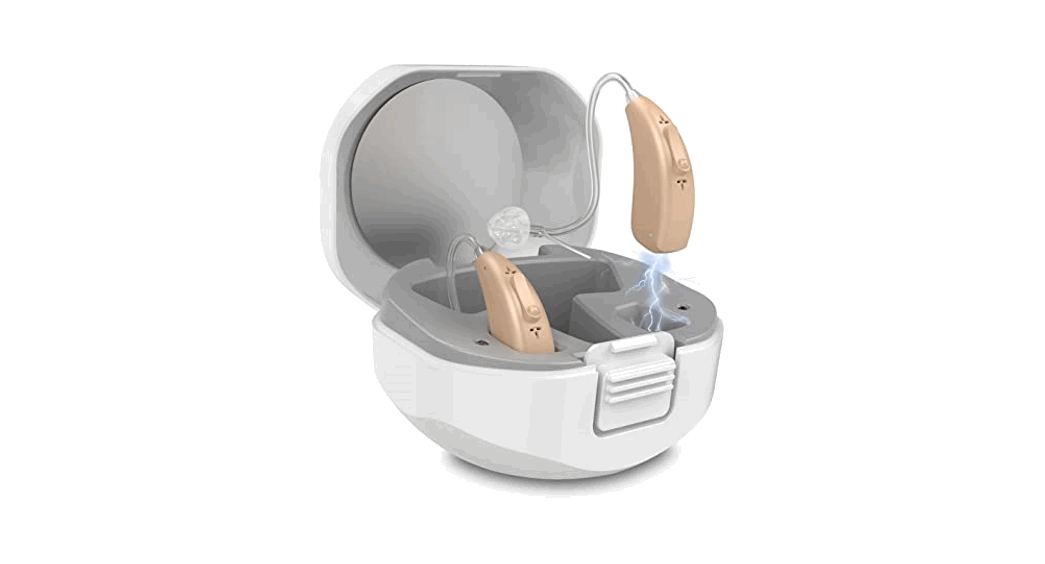 Larksound Zt2209 Self Tuning Hearing Aids User Manual Larksound Zt2209 Self Tuning Hearing Aids User Manual