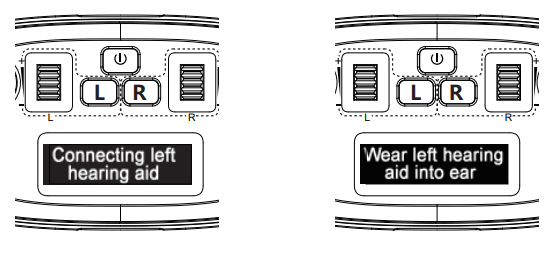 LARKSOUNd ZT2209 Self Tuning Hearing Aids - Volume
