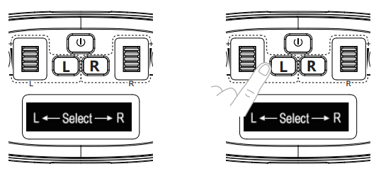 LARKSOUNd ZT2209 Self Tuning Hearing Aids - charging case
