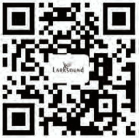 LARKSOUNd ZT2209 Self Tuning Hearing Aids - qr code