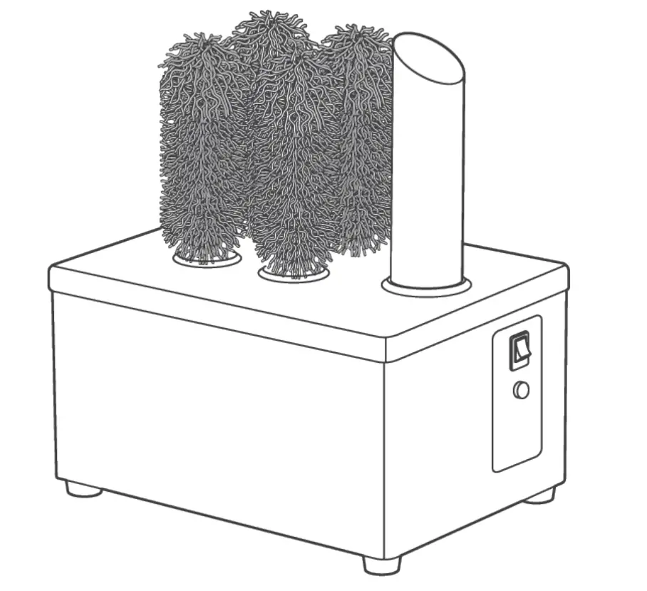 Maxima 09380000 Glass Polisher