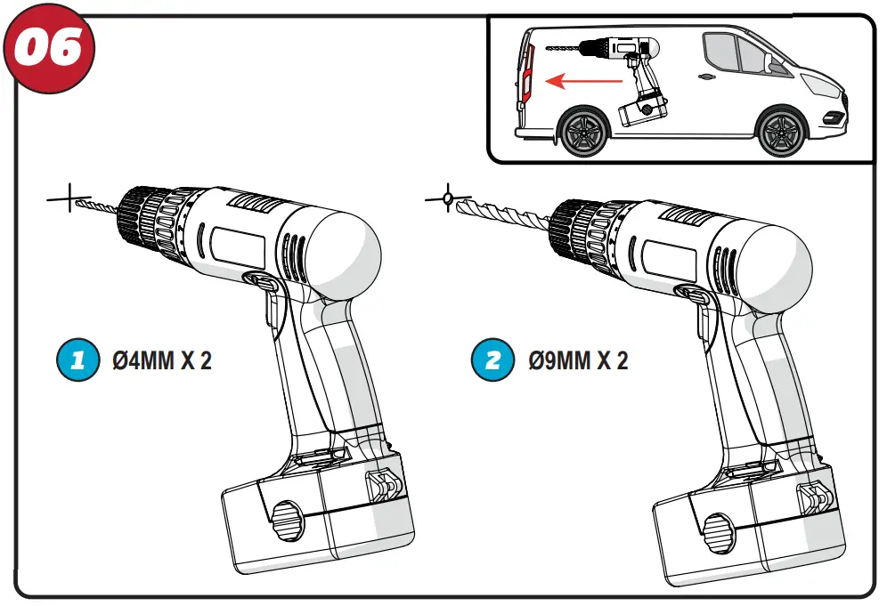 Installation Instructions