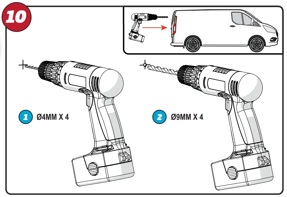 Installation Instructions