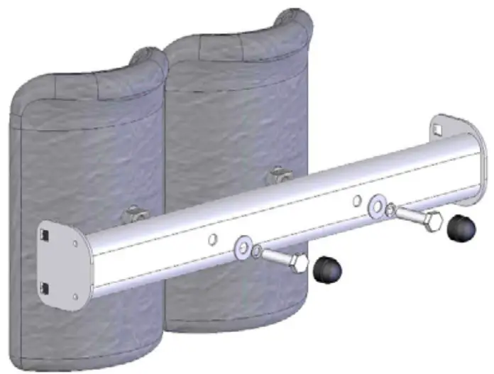 Proactive 32500 Protekt Dash Standing Transfer Aid - Fig3
