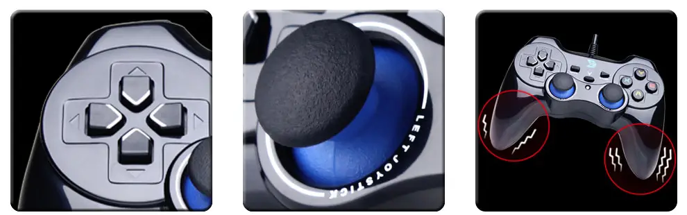 ZD-‎V108-B-USB-Wired-Gaming-Controller-fig-2