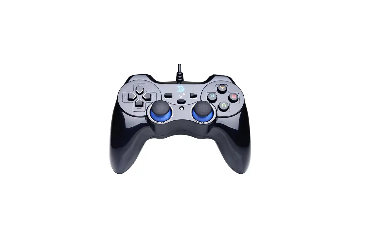 Zd ‎v108-b Usb Wired Gaming Controller Instruction Guide