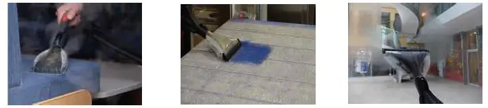 US Steam-TX 76083 Seahawk Residential Steam Vacuum Cleaner-13