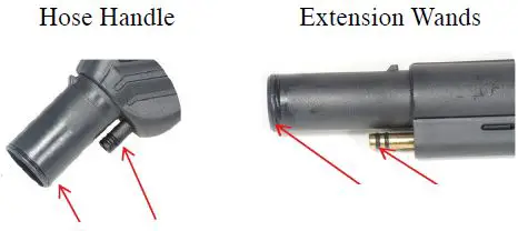 US Steam-TX 76083 Seahawk Residential Steam Vacuum Cleaner-19