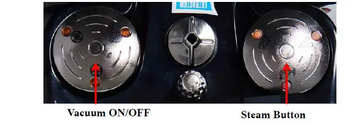 US Steam-TX 76083 Seahawk Residential Steam Vacuum Cleaner-2