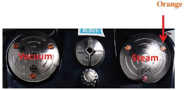 US Steam-TX 76083 Seahawk Residential Steam Vacuum Cleaner-7