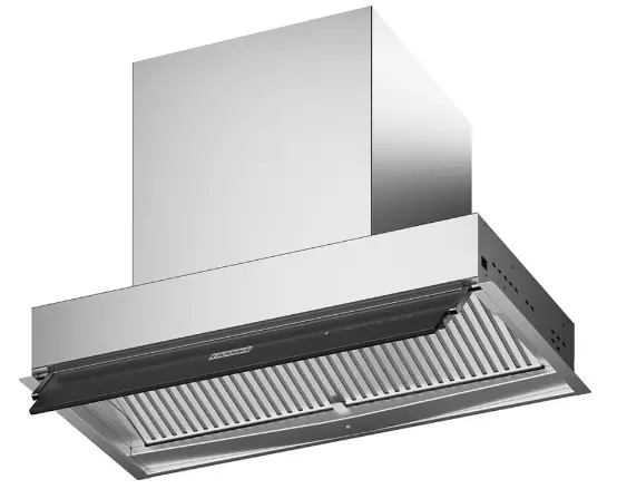 FRANKE DRIP 60 Built In Hood