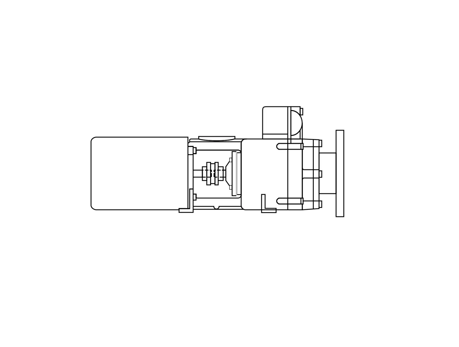Pentair Npg-pg 200 Non Submersible Grinder Pump Instruction Manual Pentair Npg-pg 200 Non Submersible Grinder Pump Instruction Manual