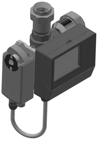 WATTS LFIS075VLACT IntelliStation Jr Valve and Actuator Repair Kit - Valve and Actuator 1