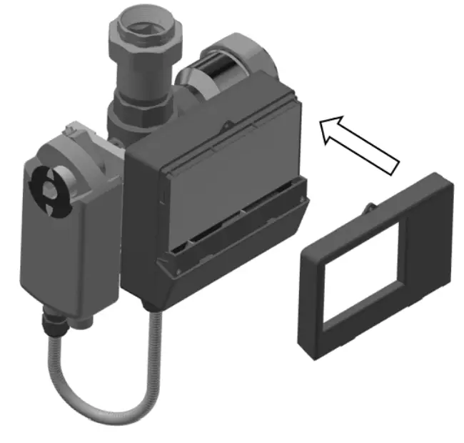 WATTS LFIS075VLACT IntelliStation Jr Valve and Actuator Repair Kit - Valve and Actuator 26