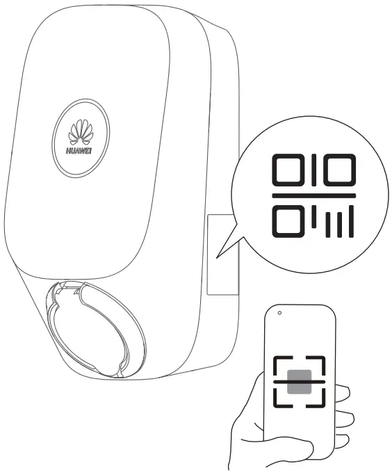 HUAWEI SCharger 7KS S0 Smart Charger - App Installation