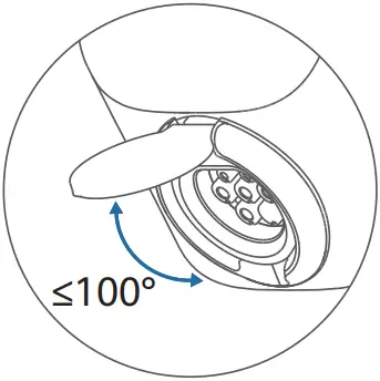 HUAWEI SCharger 7KS S0 Smart Charger - Card Swiping 1