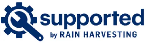 RAIN HARVESTING Icon