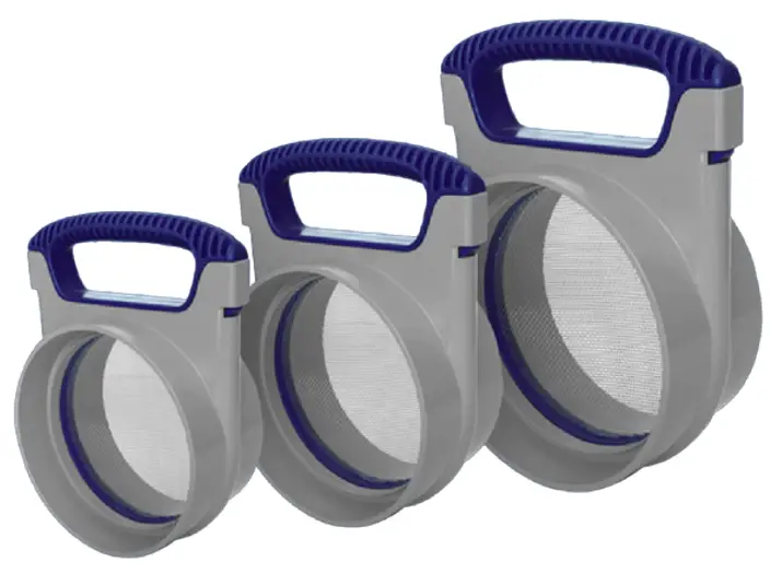 RAIN HARVESTING Mozzie Stoppas w Removable Screen