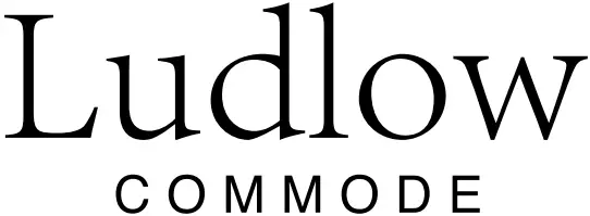 Ludlow COMMODE logo
