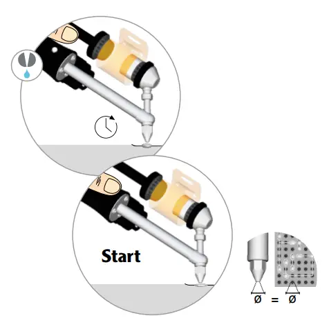 Weller WXP65 Soldering Iron - fig 10