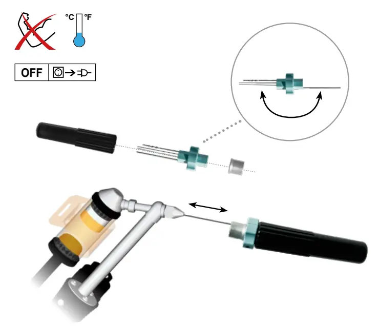 Weller WXP65 Soldering Iron - fig 8
