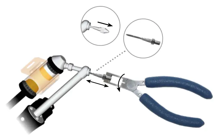 Weller WXP65 Soldering Iron - fig 9