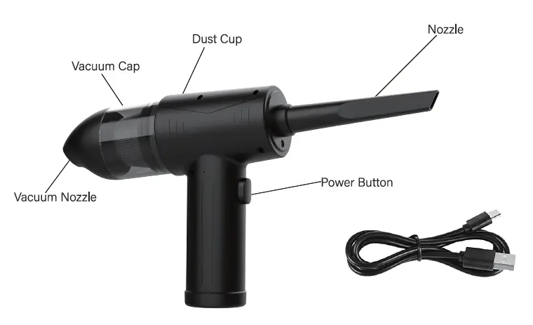 SUNPOLLO-2-in-1-Electric-Air-Duster-and-Vacuum-FIG-1