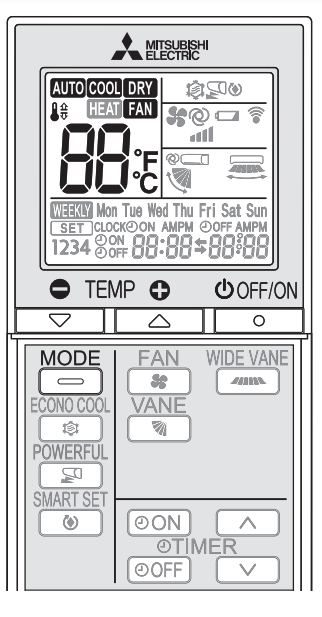 MITSUBISHI ELECTRIC MSZ GS24NA U1 GS-Series Wall Mounted Unit -(Heat pump 1