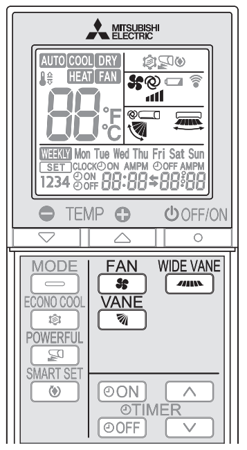 MITSUBISHI ELECTRIC MSZ GS24NA U1 GS-Series Wall Mounted Unit -(Heat pump2