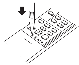 MITSUBISHI ELECTRIC MSZ GS24NA U1 GS-Series Wall Mounted Unit -Setting current time 1