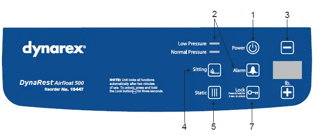 dynarex-DynaRest-Airfloat-500-Air-Mattress-with-Digital-Pump-01