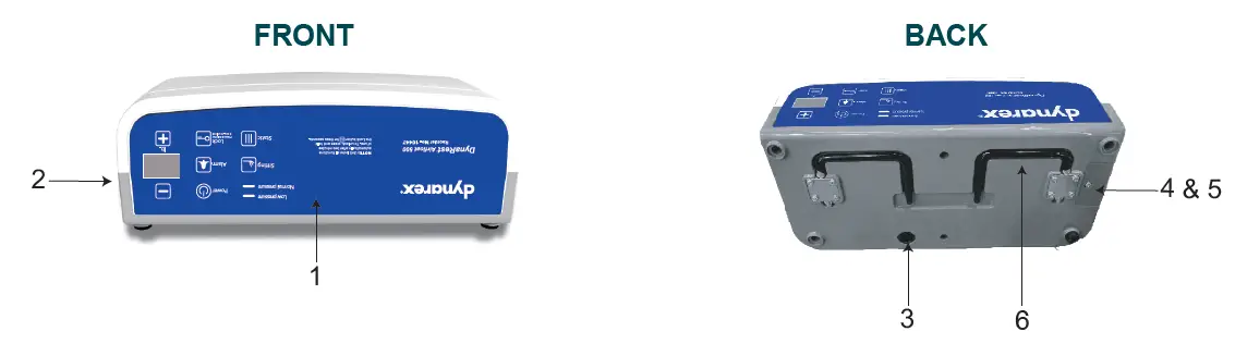 dynarex-DynaRest-Airfloat-500-Air-Mattress-with-Digital-Pump-09