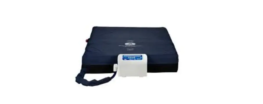 Dynarex Dynarest Airfloat 500 Air Mattress With Digital Pump User Manual