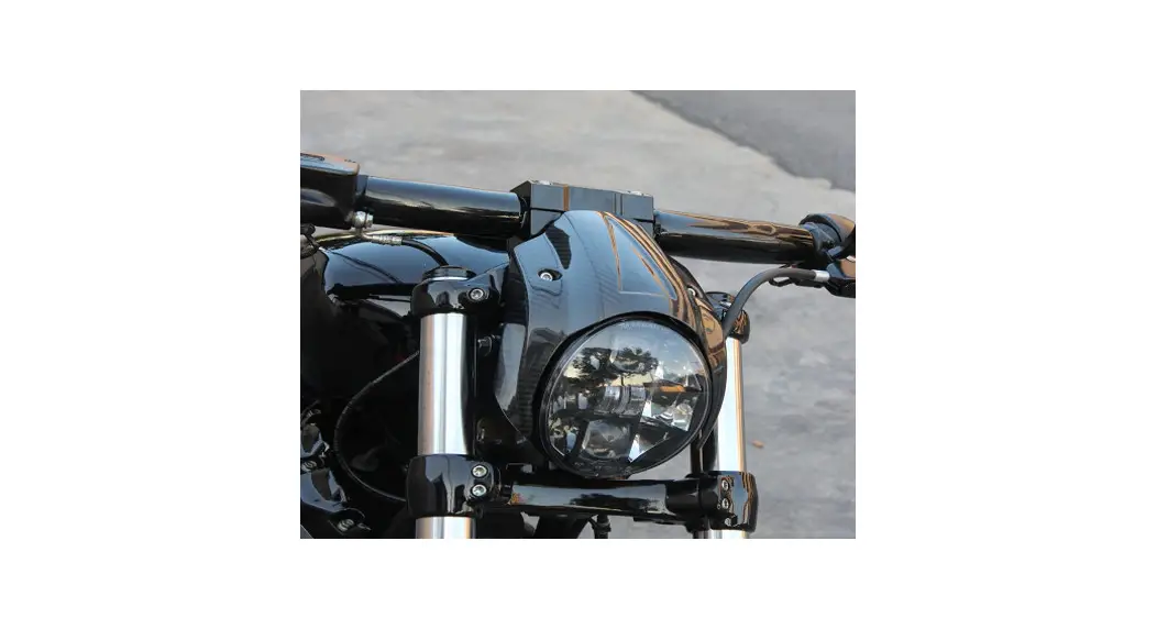 Cult-werk Hd-bro098 Headlight Mask Instruction Manual Cult-werk Hd-bro098 Headlight Mask Instruction Manual