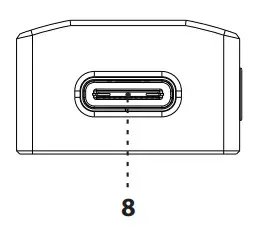 iFi audio Go Bar Ultraportable DAC Headphone Amp - headphone
