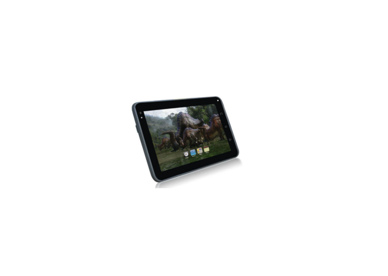 Livtec Lt701 Android Intelligent Tablet User Guide