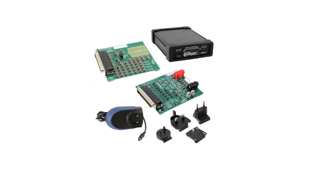 Allegro Asek31300 Demonstration Board User Manual