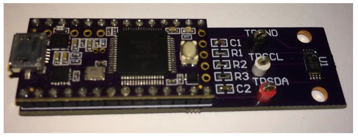 ALLEGRO ASEK31300 Demonstration Board