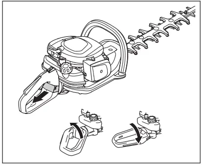 Husqvarna-522HD60S-Hedge-Trimmers-Pole-Hedge-Trimmers-fig 14