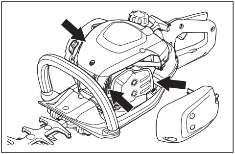 Husqvarna-522HD60S-Hedge-Trimmers-Pole-Hedge-Trimmers-fig 19