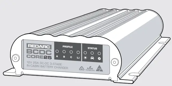 REDARC-Electronics-BCDCN1225-Dual-Input-Multi-Stage-In-Cabin-Battery-Charger-1
